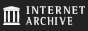 A black button that says 'Internet Archive'.